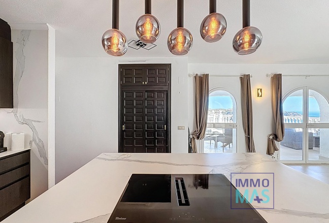 Resale - Villa - Benitachell - Pueblo del Mar