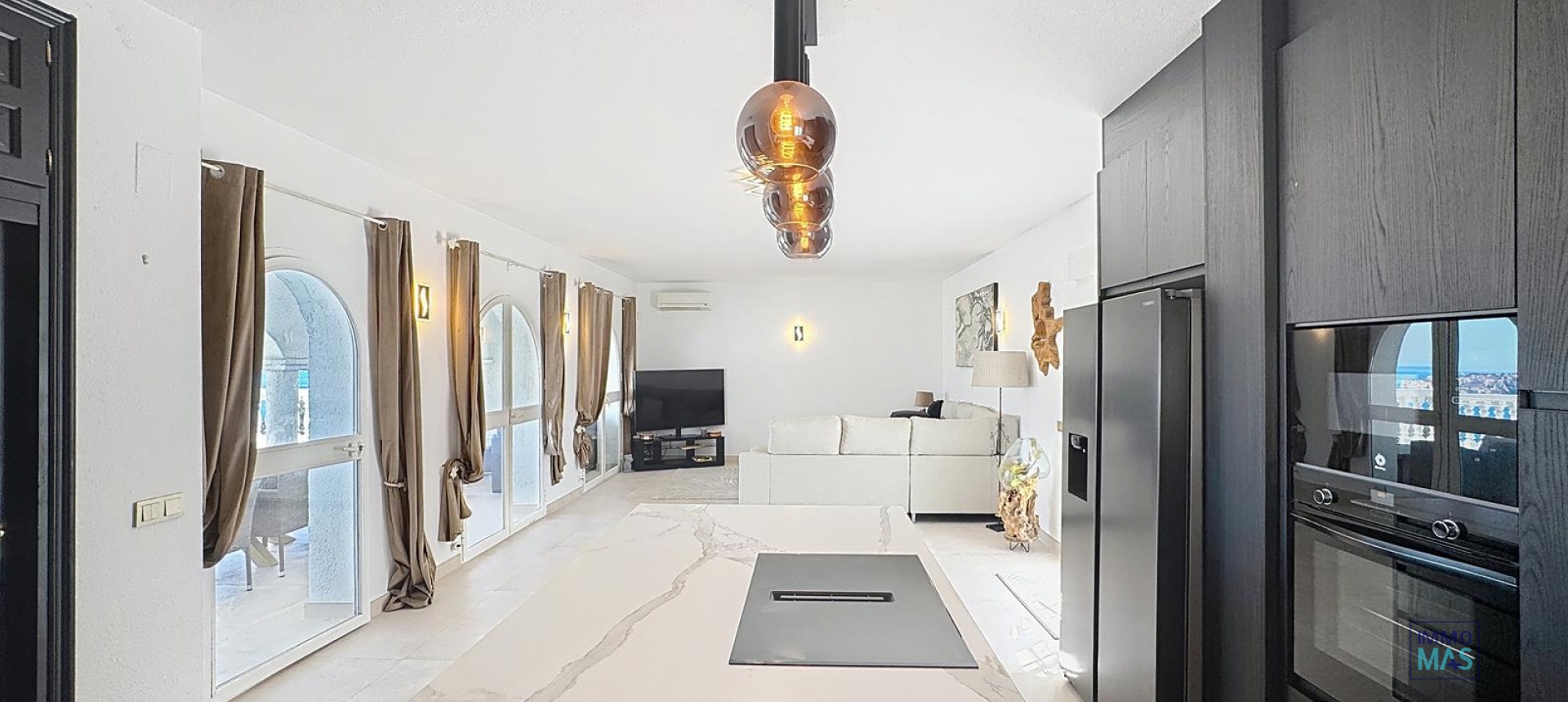 Resale - Villa - Benitachell - Pueblo del Mar