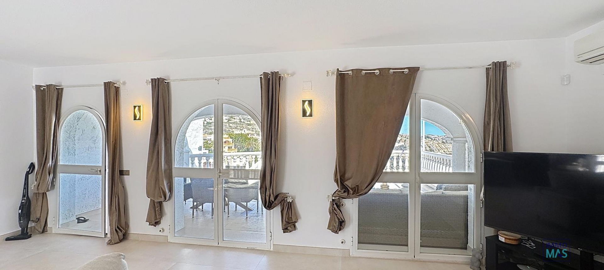 Resale - Villa - Benitachell - Pueblo del Mar