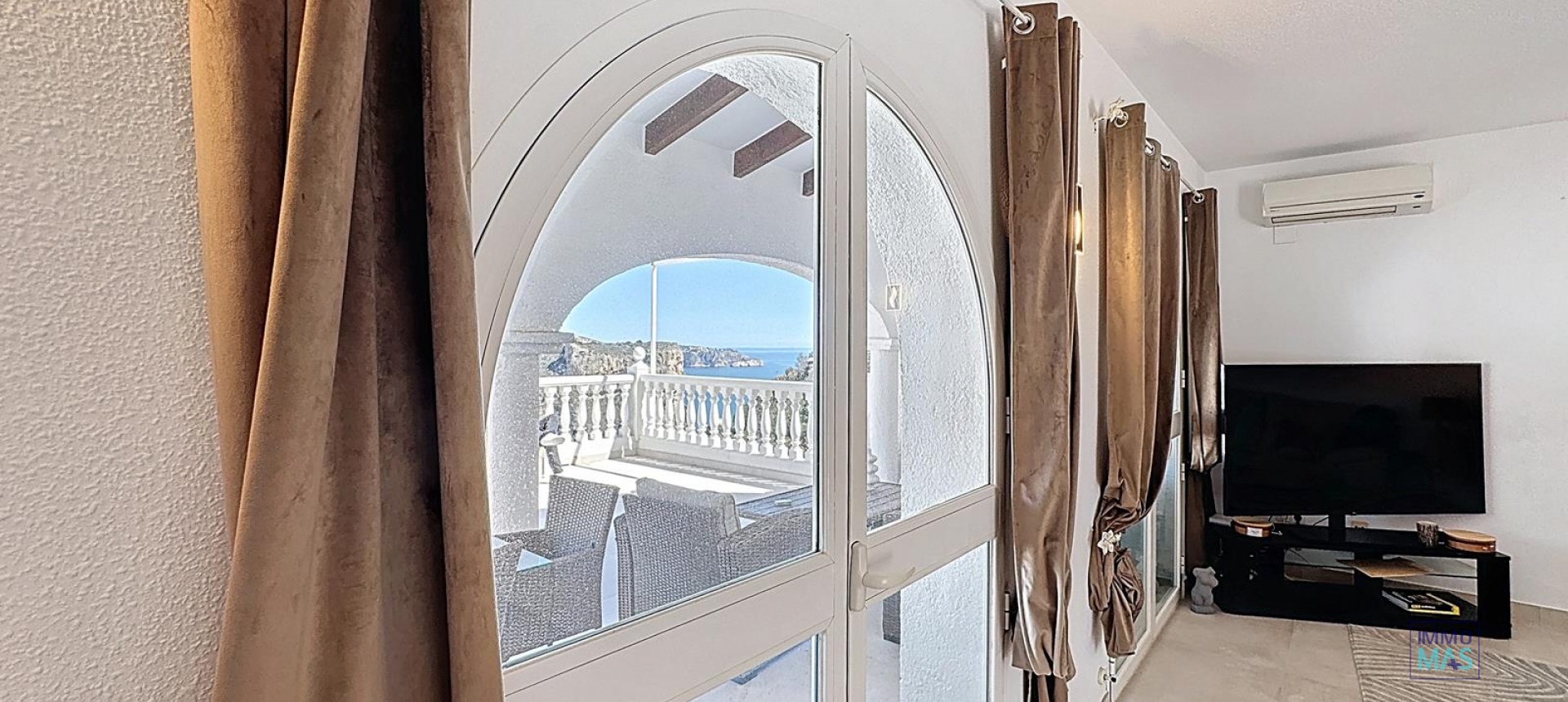 Resale - Villa - Benitachell - Pueblo del Mar