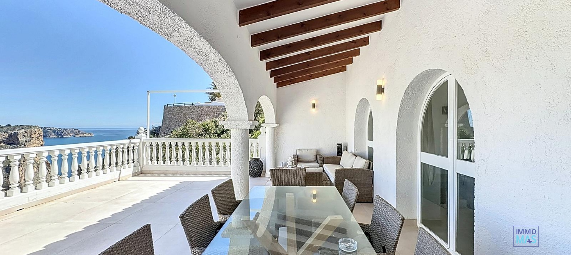 Resale - Villa - Benitachell - Pueblo del Mar