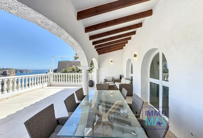 Resale - Villa - Benitachell - Pueblo del Mar