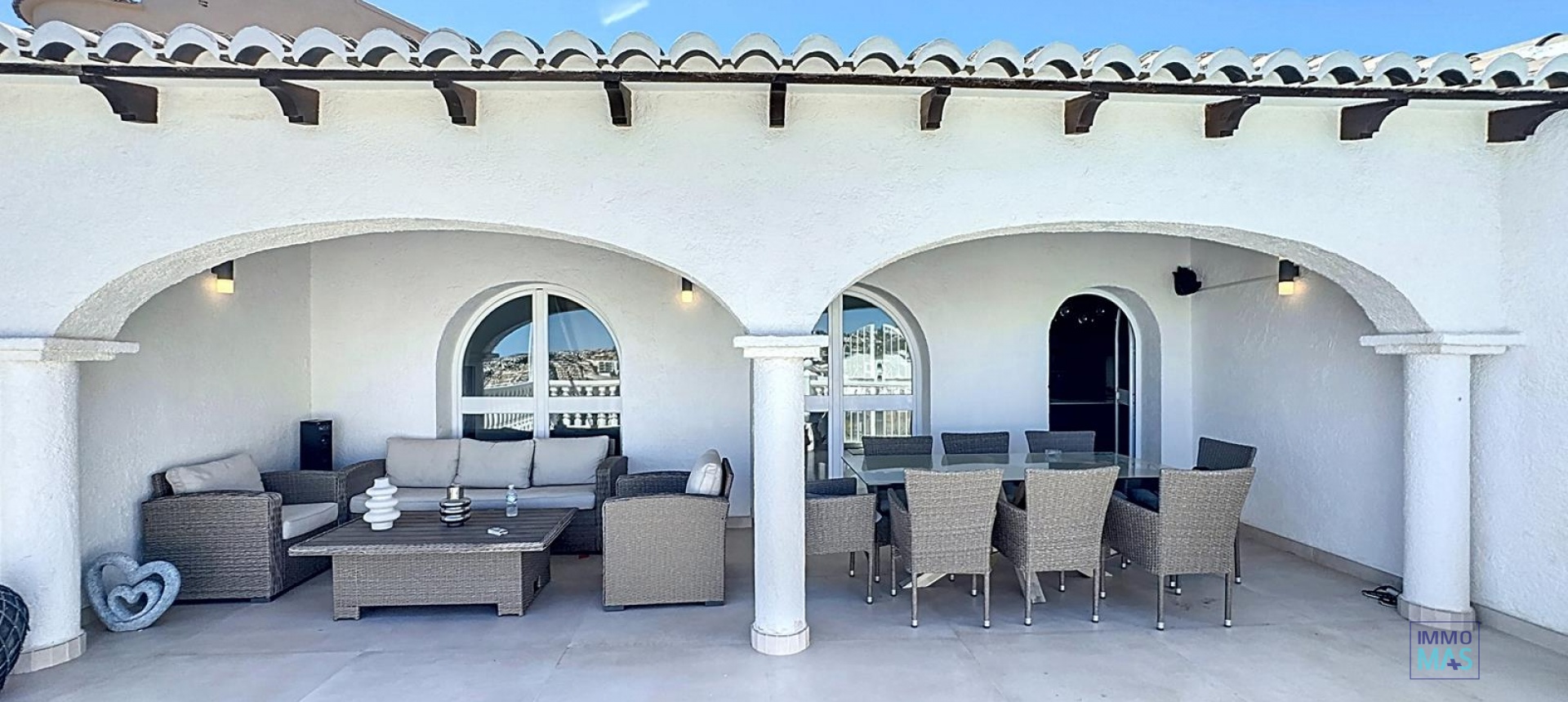 Resale - Villa - Benitachell - Pueblo del Mar