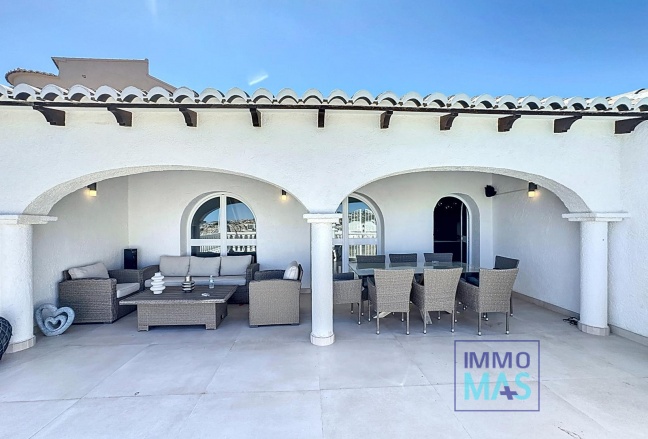 Resale - Villa - Benitachell - Pueblo del Mar