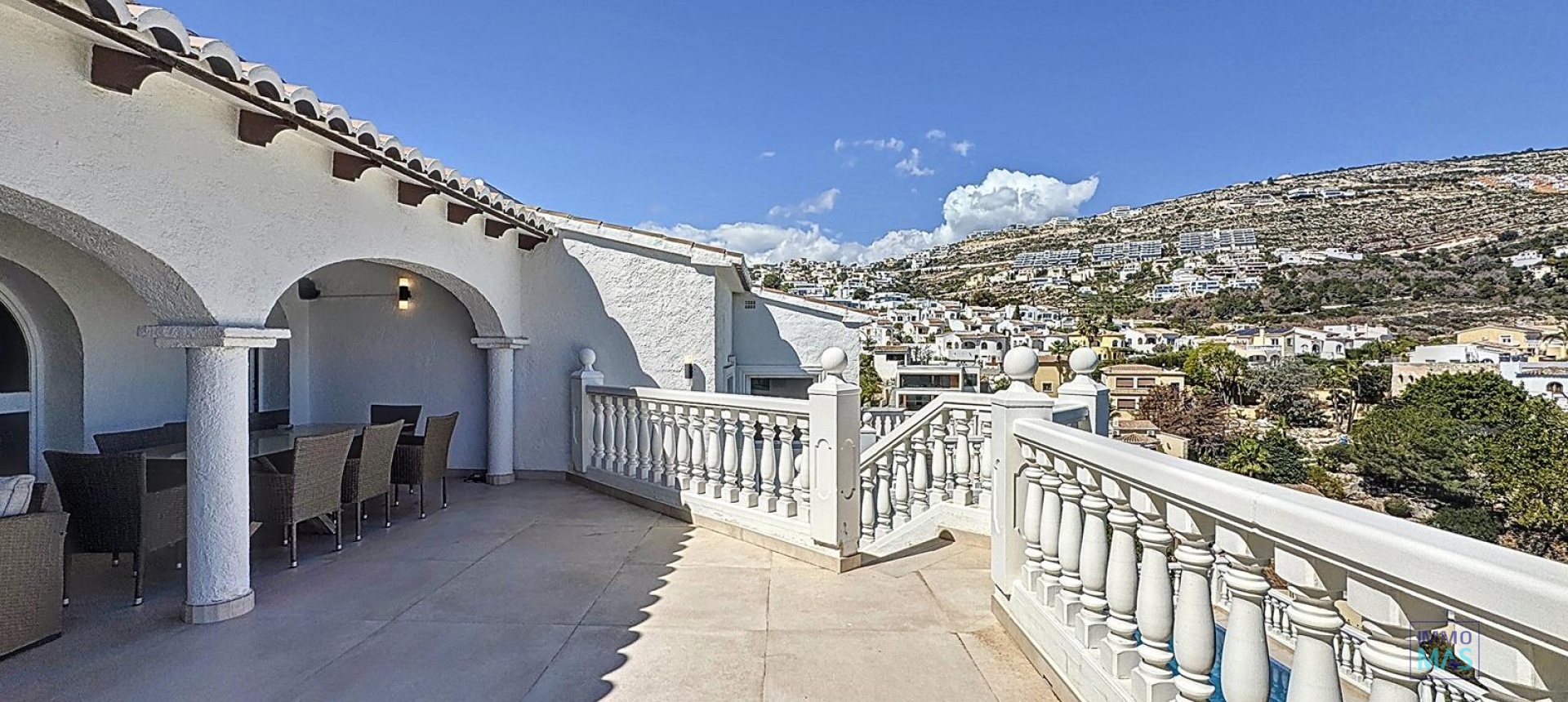 Resale - Villa - Benitachell - Pueblo del Mar