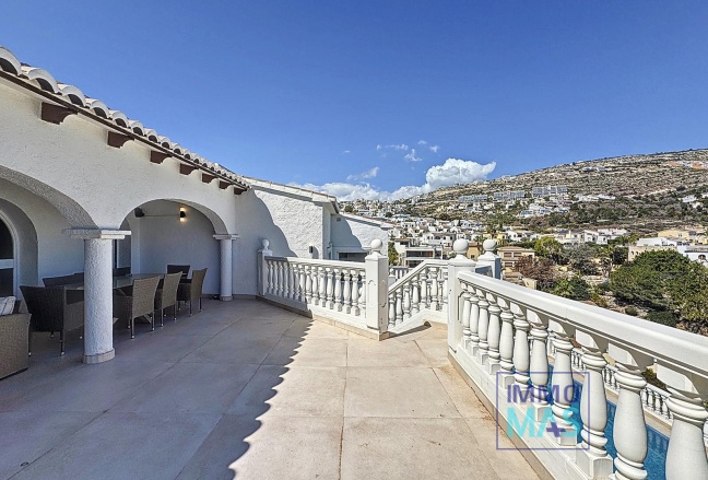Resale - Villa - Benitachell - Pueblo del Mar
