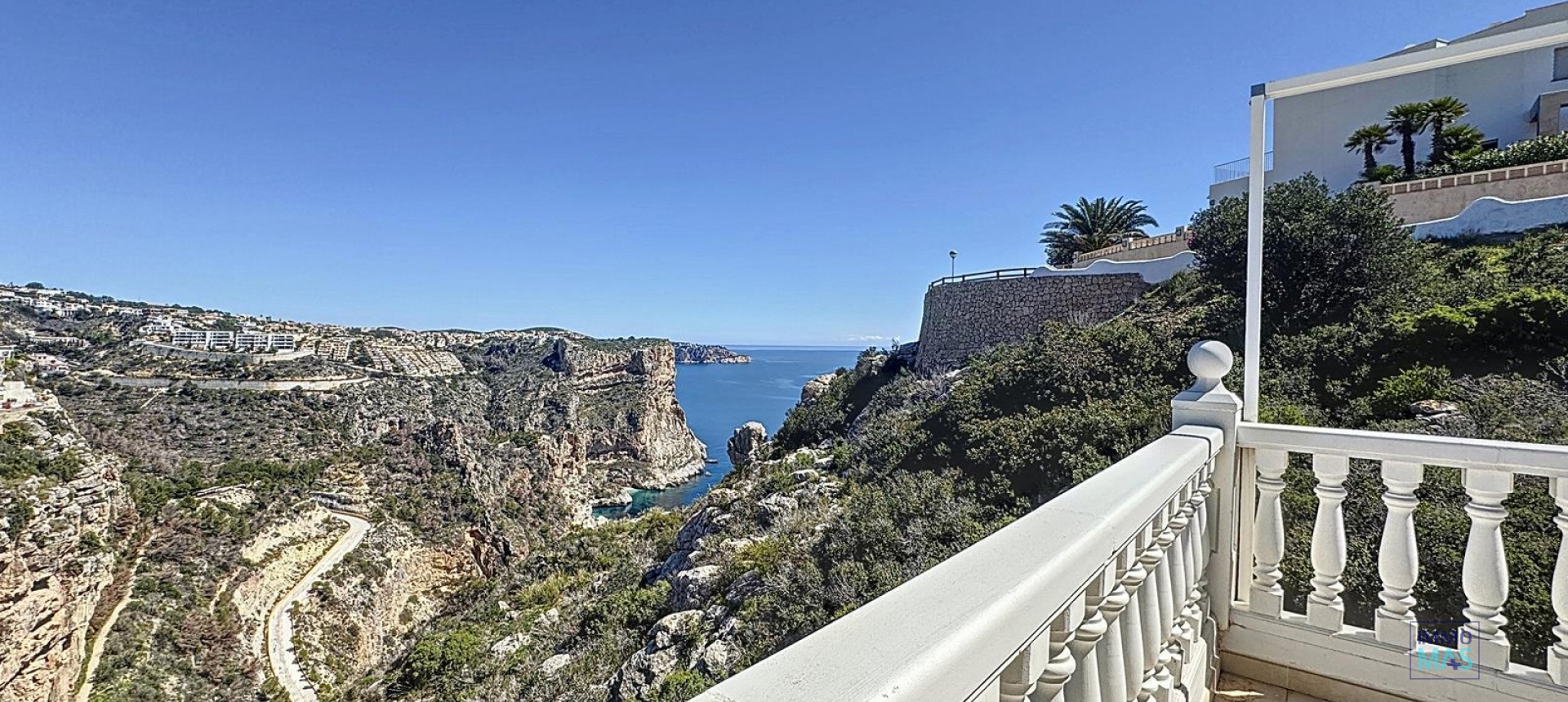 Resale - Villa - Benitachell - Pueblo del Mar