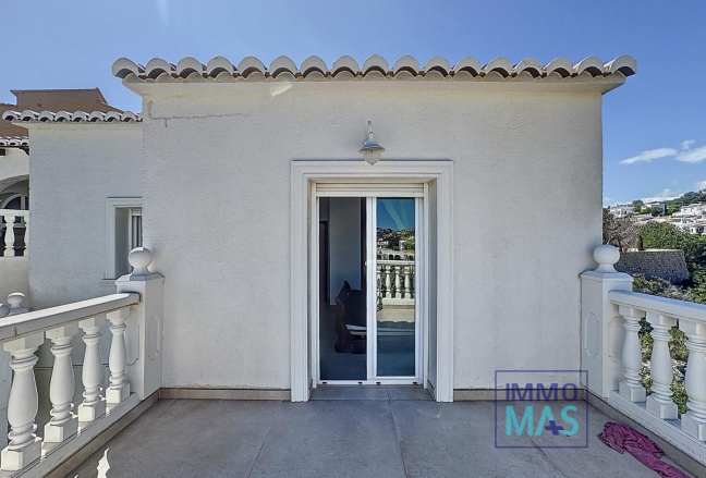 Resale - Villa - Benitachell - Pueblo del Mar