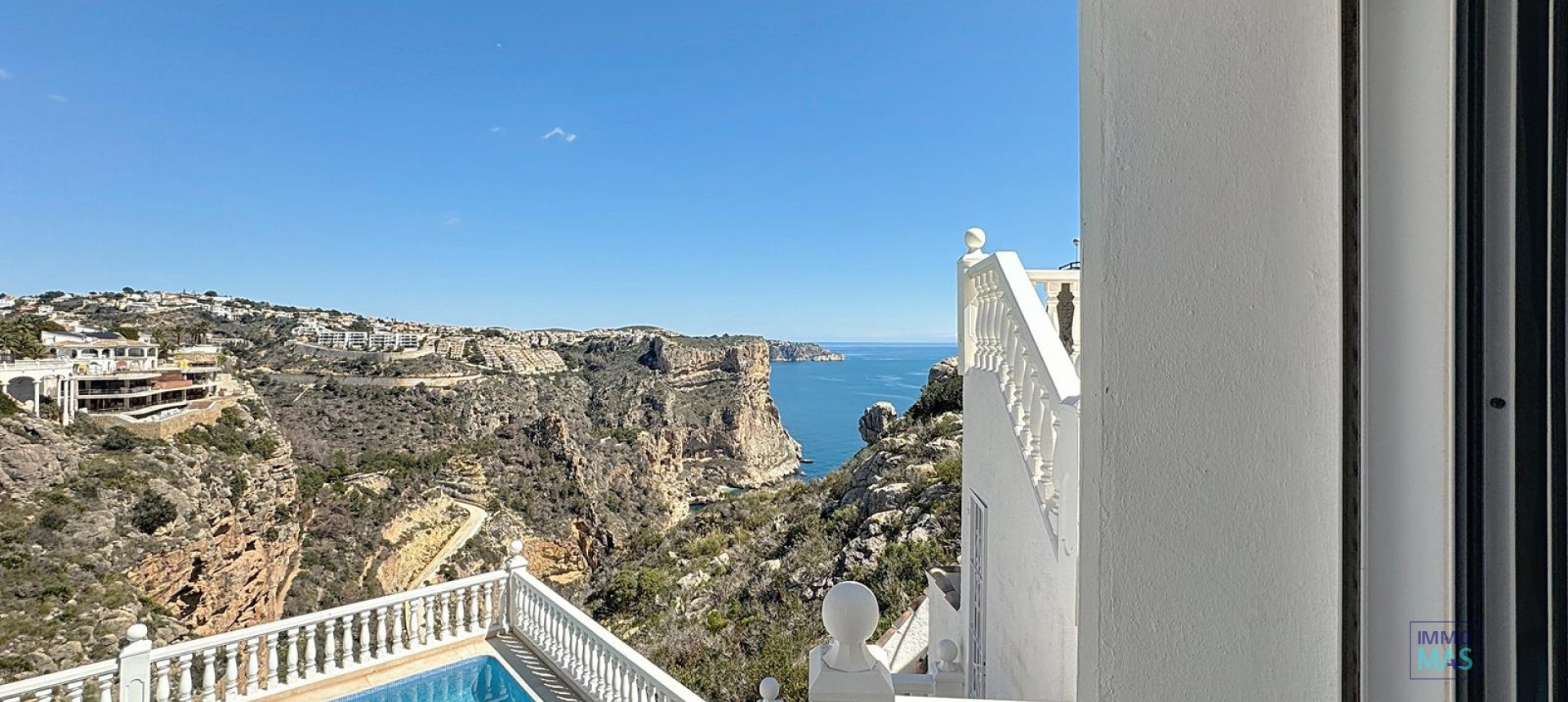 Resale - Villa - Benitachell - Pueblo del Mar