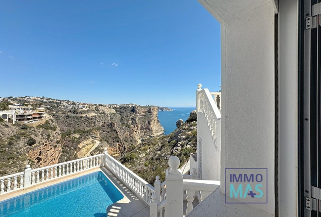 Resale - Villa - Benitachell - Pueblo del Mar
