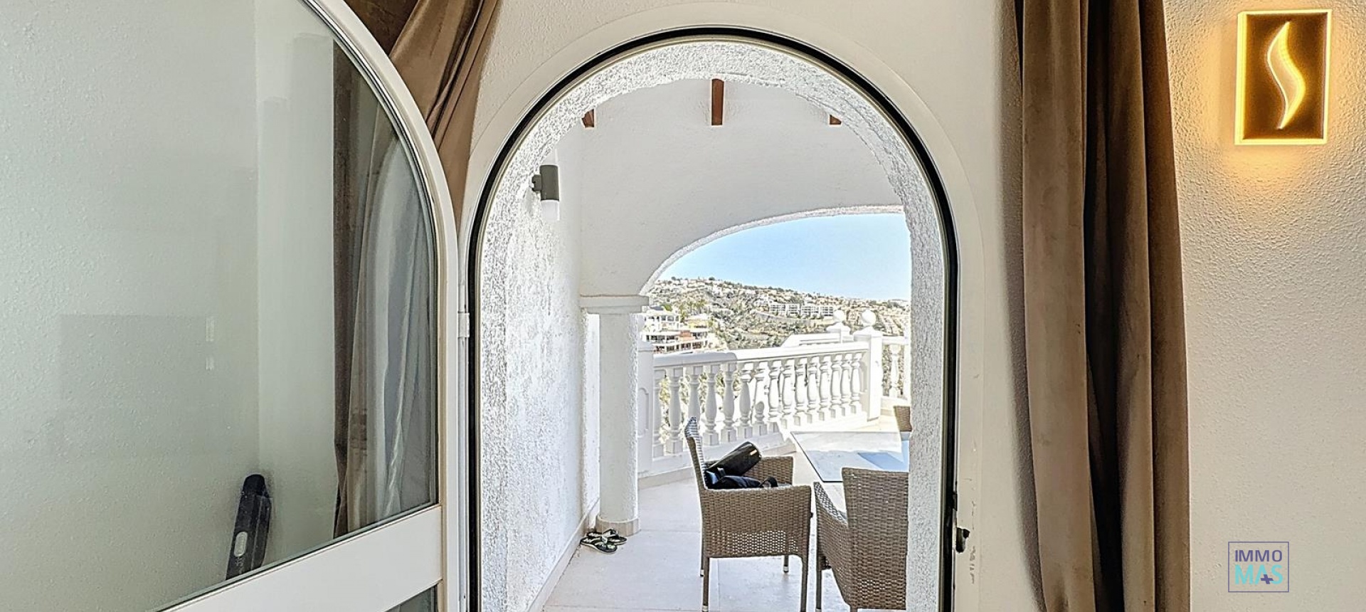 Resale - Villa - Benitachell - Pueblo del Mar