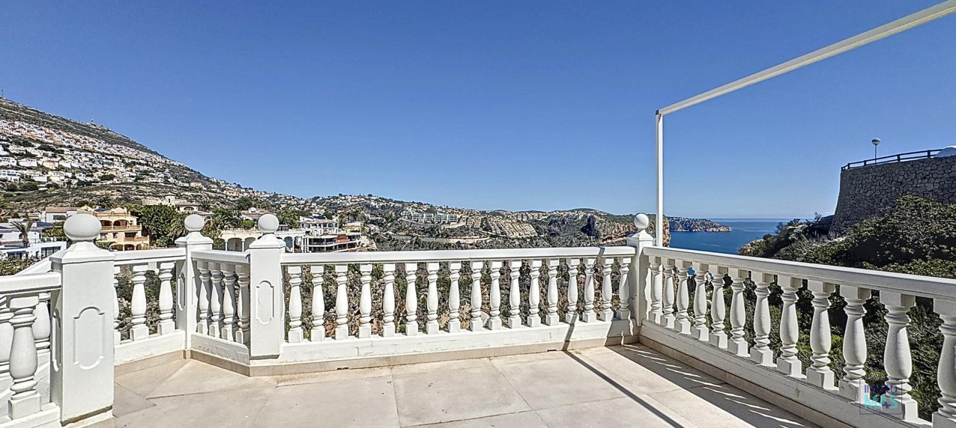 Resale - Villa - Benitachell - Pueblo del Mar