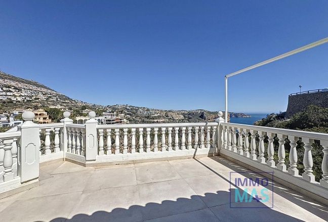 Resale - Villa - Benitachell - Pueblo del Mar