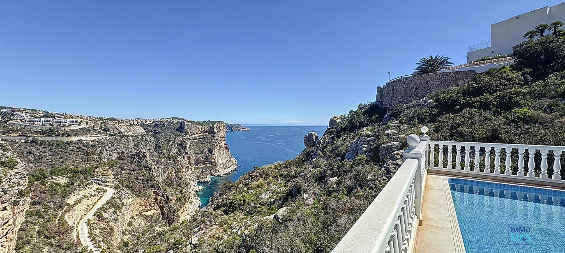 Resale - Villa - Benitachell - Pueblo del Mar