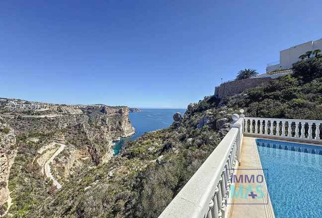 Resale - Villa - Benitachell - Pueblo del Mar