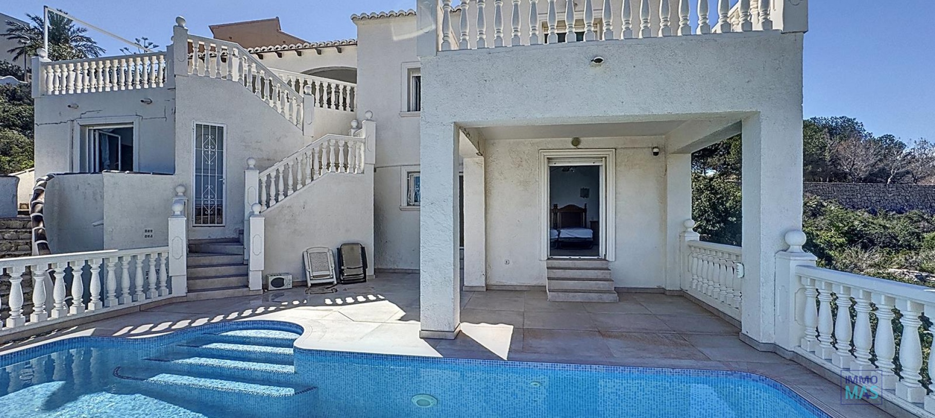 Resale - Villa - Benitachell - Pueblo del Mar