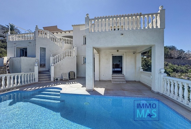 Resale - Villa - Benitachell - Pueblo del Mar