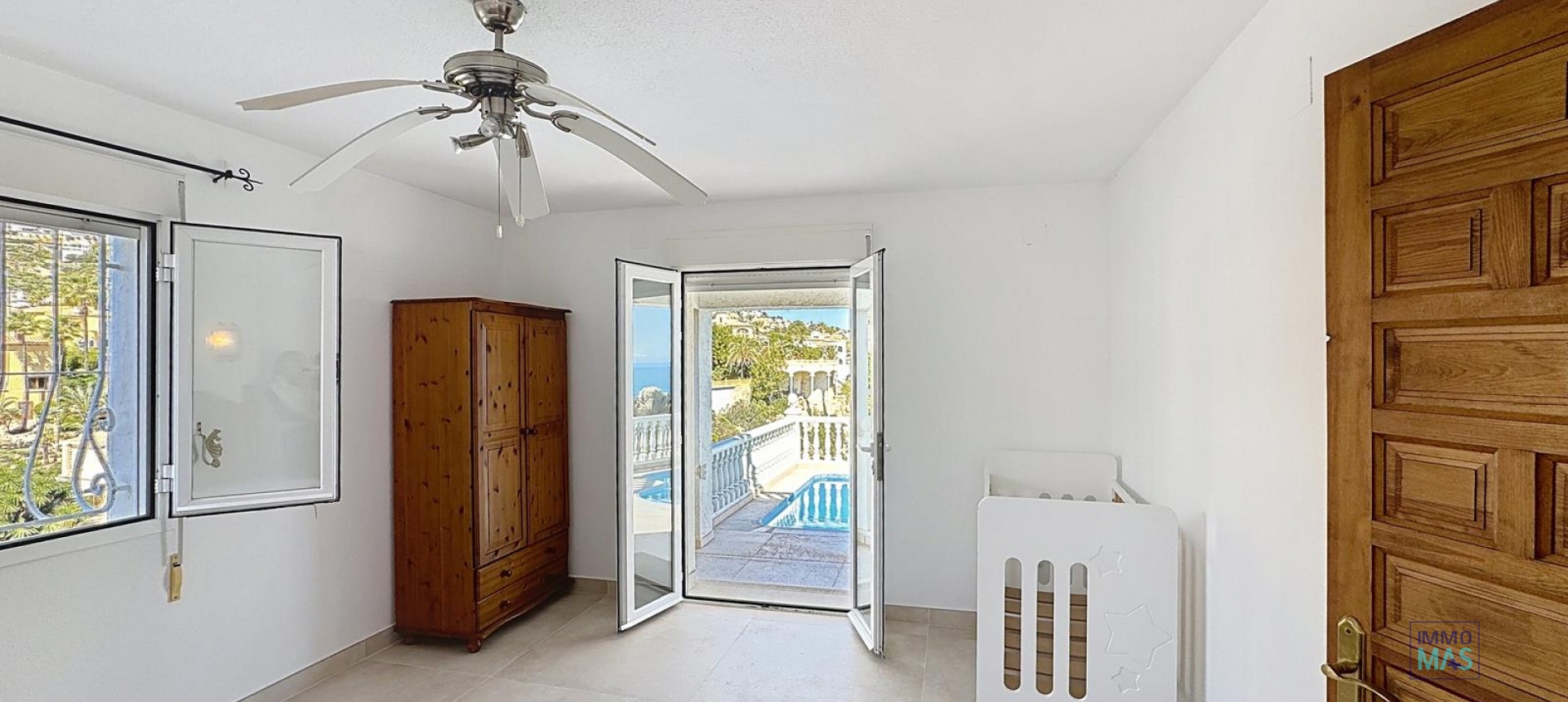 Resale - Villa - Benitachell - Pueblo del Mar