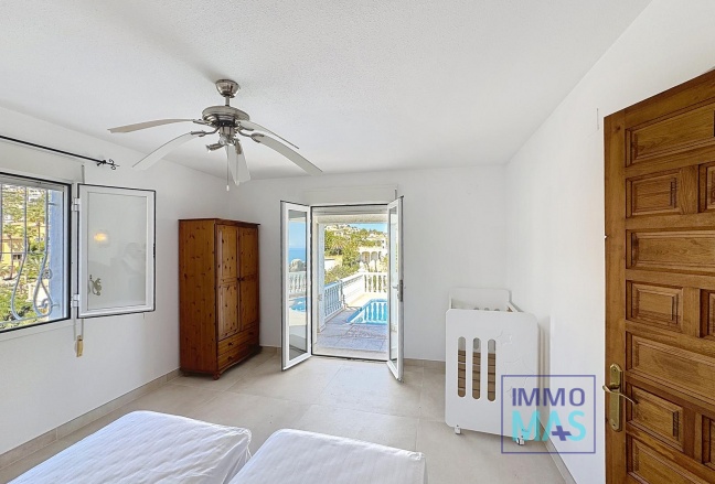 Resale - Villa - Benitachell - Pueblo del Mar