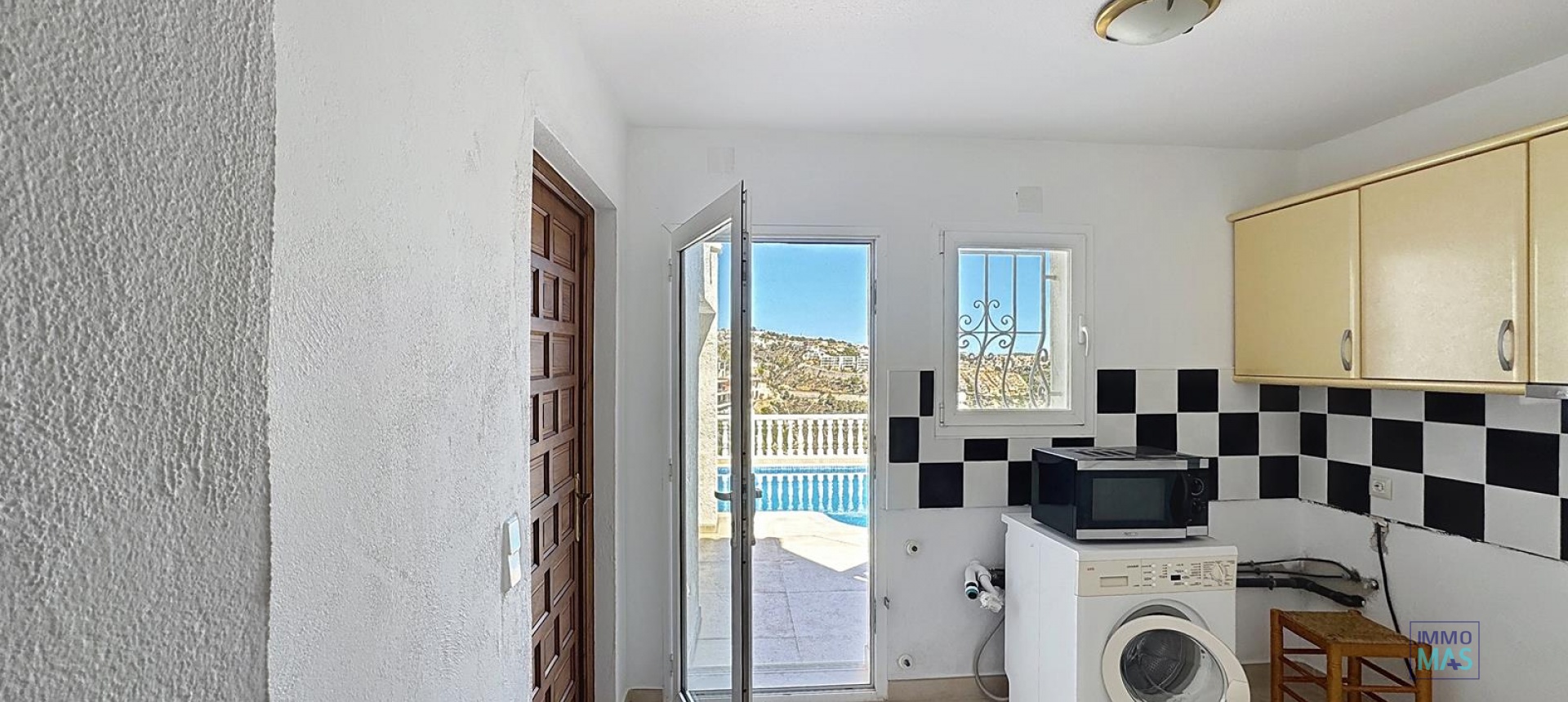 Resale - Villa - Benitachell - Pueblo del Mar