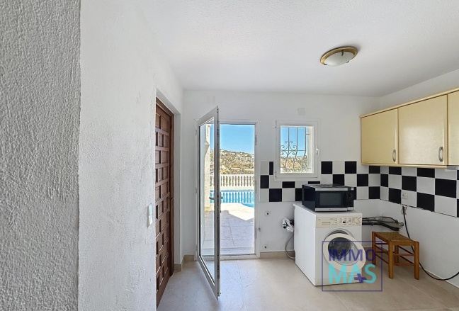 Resale - Villa - Benitachell - Pueblo del Mar