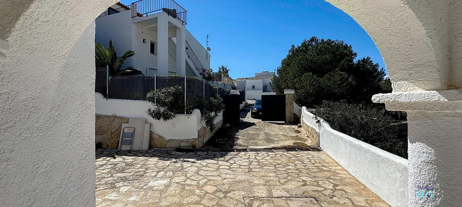 Resale - Villa - Benitachell - Pueblo del Mar