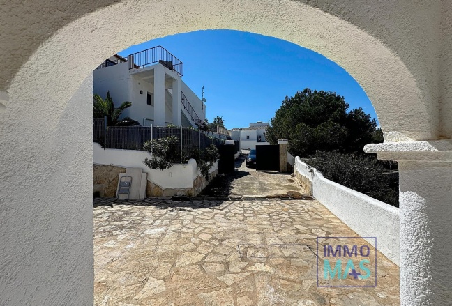 Resale - Villa - Benitachell - Pueblo del Mar