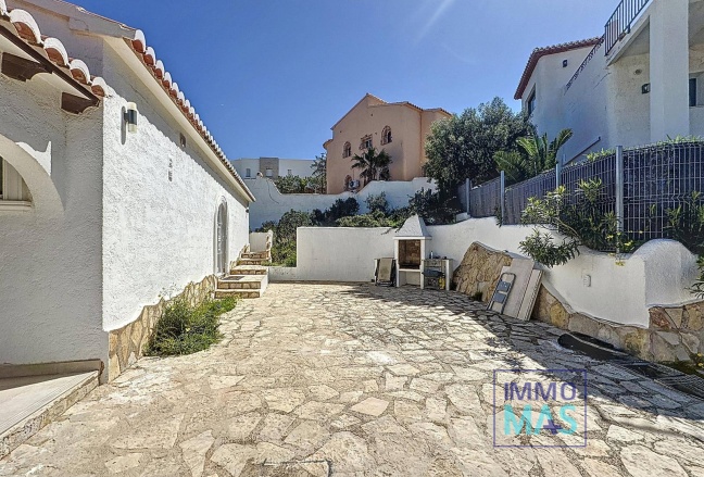 Resale - Villa - Benitachell - Pueblo del Mar