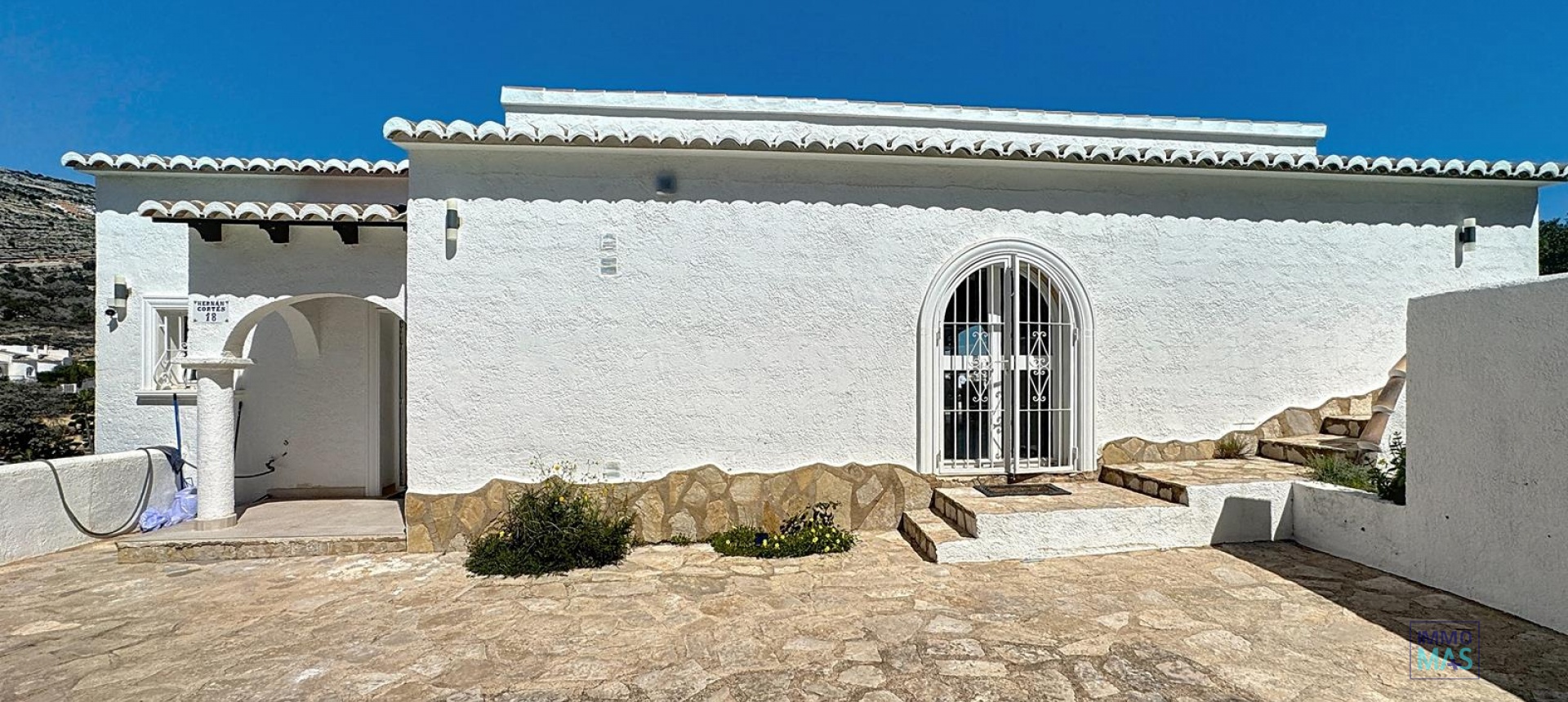 Resale - Villa - Benitachell - Pueblo del Mar