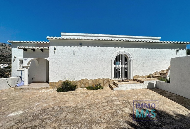 Resale - Villa - Benitachell - Pueblo del Mar