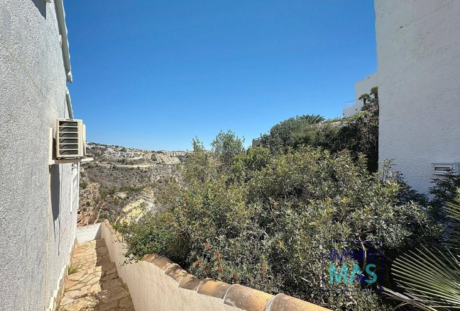 Resale - Villa - Benitachell - Pueblo del Mar