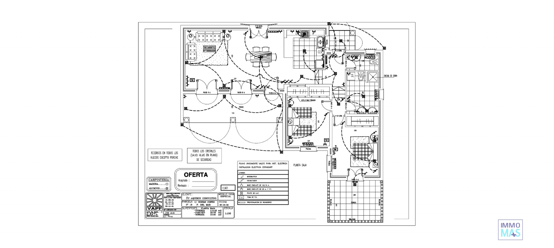 Resale - Villa - Benitachell - Pueblo del Mar
