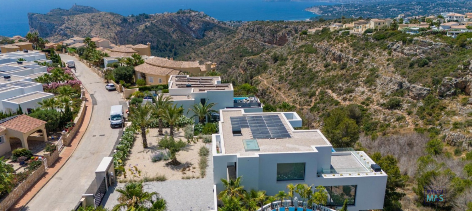 Resale - Villa - Benitachell - Magnolias