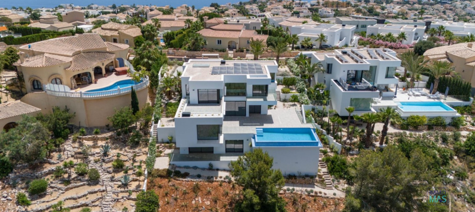 Resale - Villa - Benitachell - Magnolias