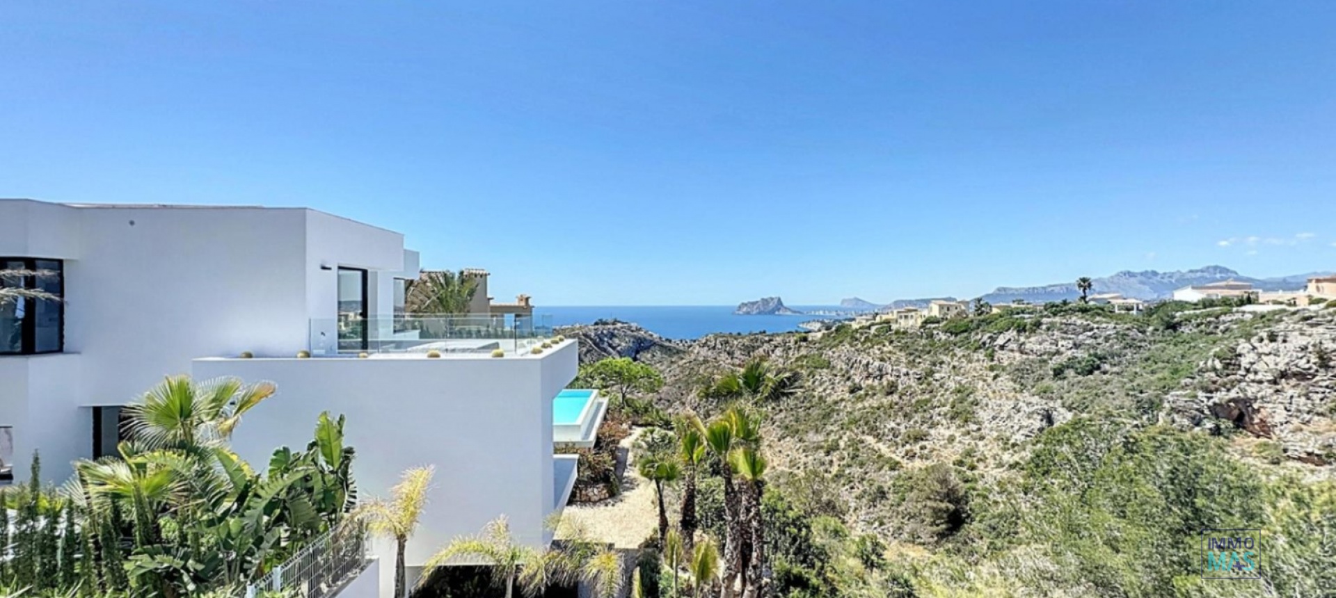 Resale - Villa - Benitachell - Magnolias