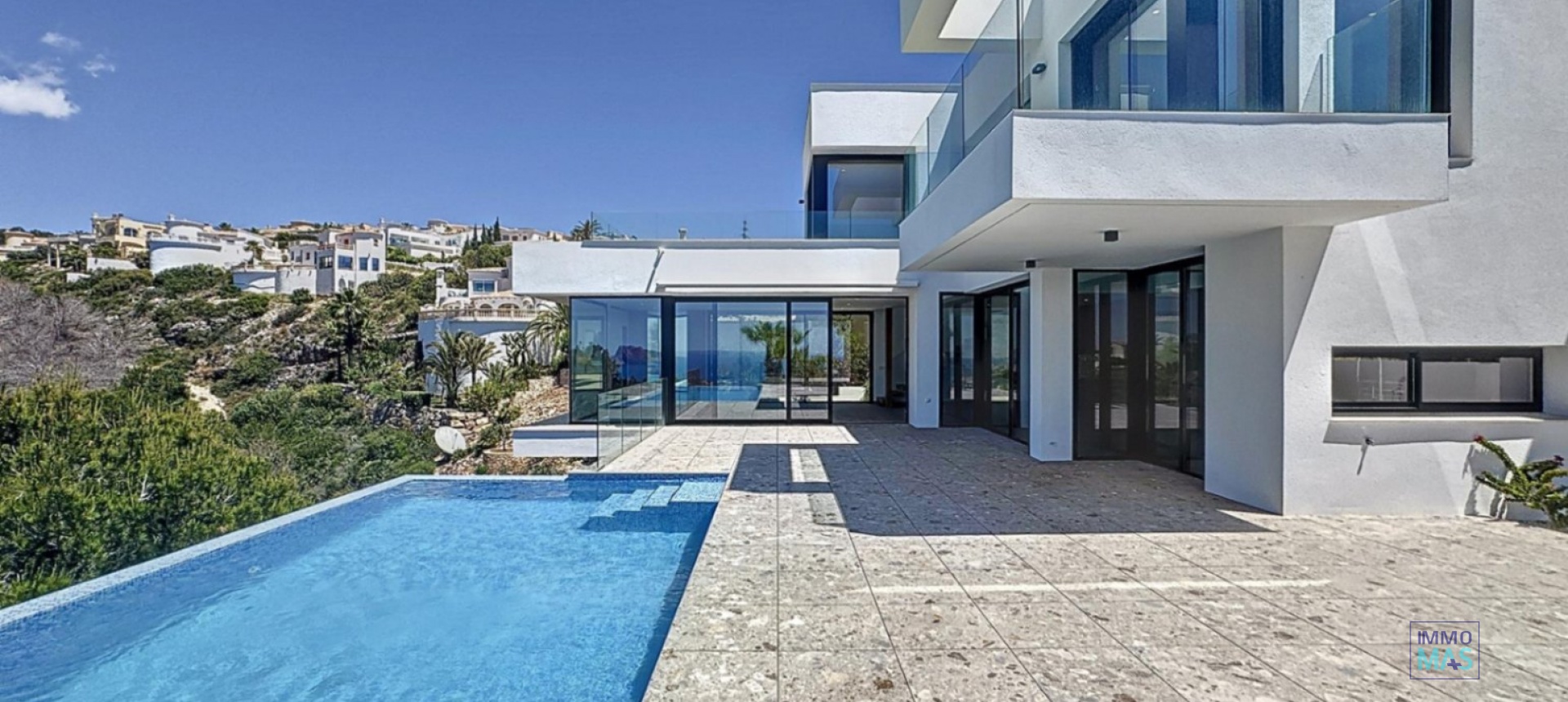 Resale - Villa - Benitachell - Magnolias