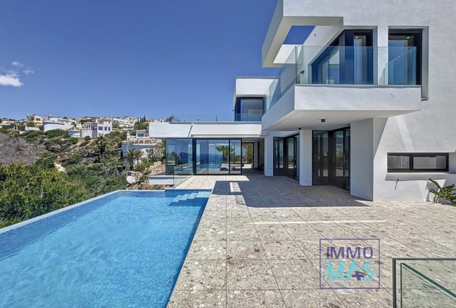 Resale - Villa - Benitachell - Magnolias