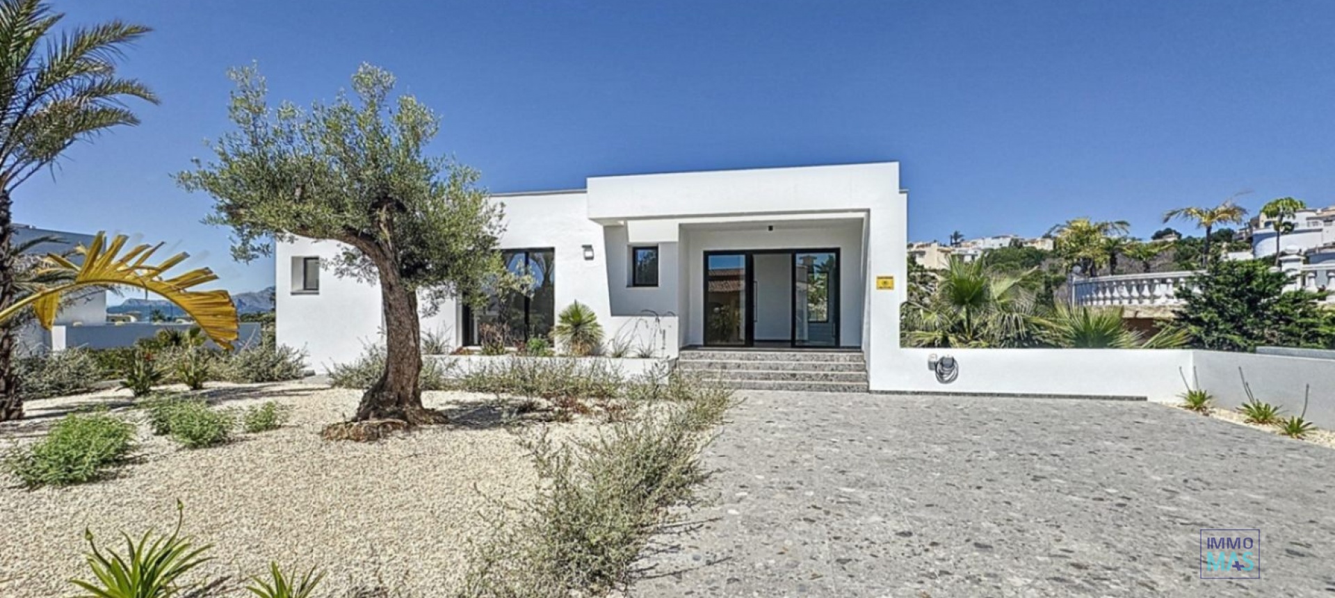 Resale - Villa - Benitachell - Magnolias