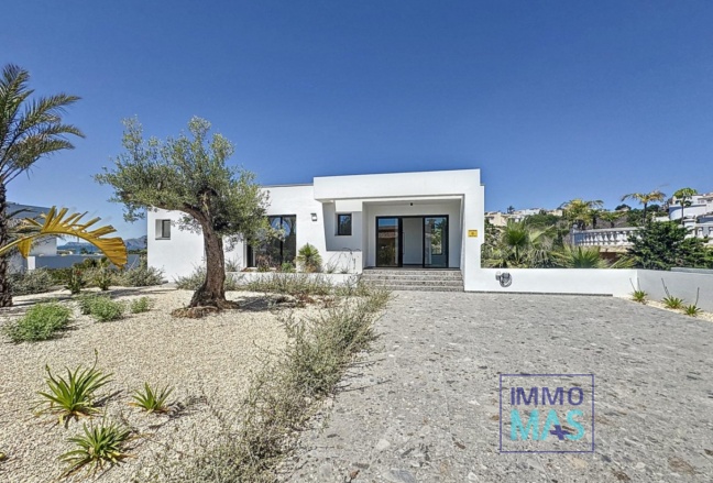 Resale - Villa - Benitachell - Magnolias