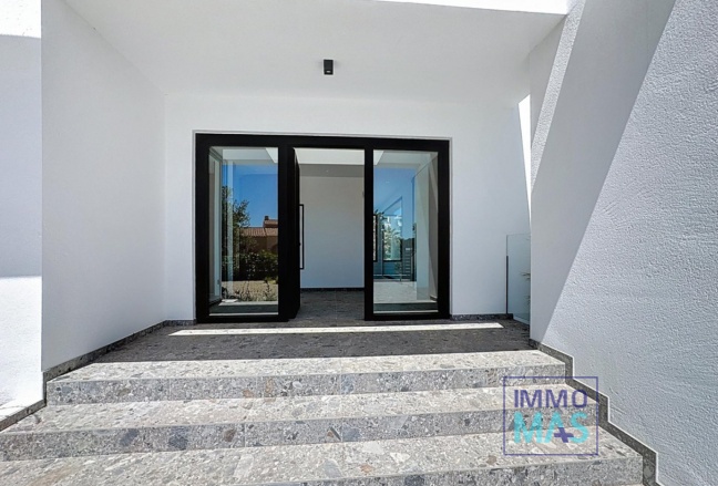 Resale - Villa - Benitachell - Magnolias