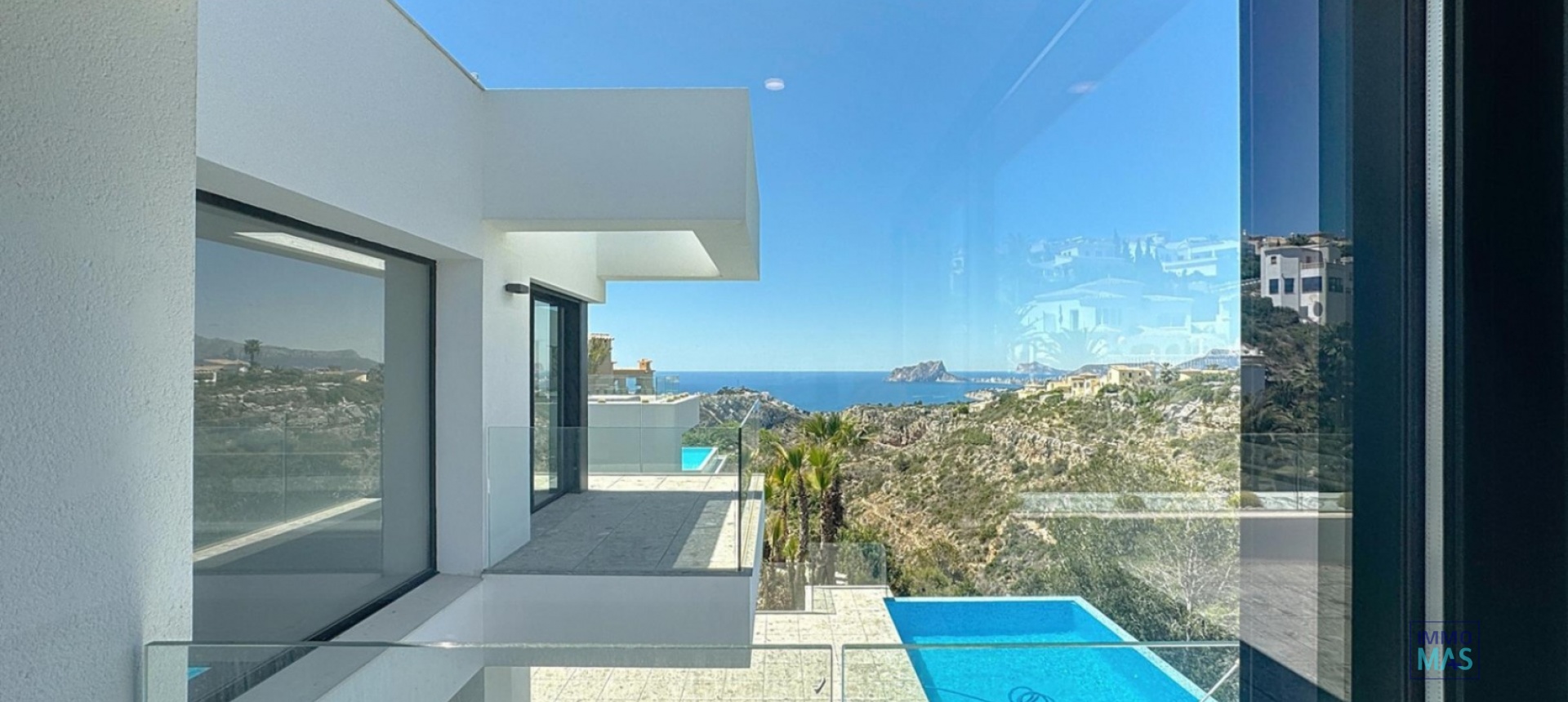 Resale - Villa - Benitachell - Magnolias