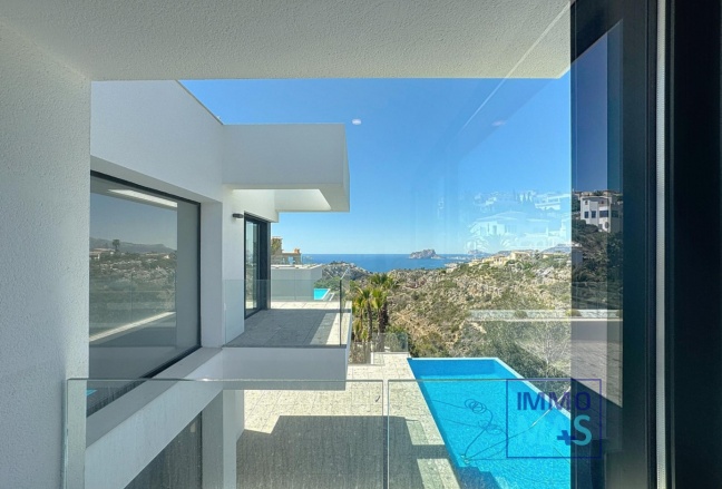 Resale - Villa - Benitachell - Magnolias