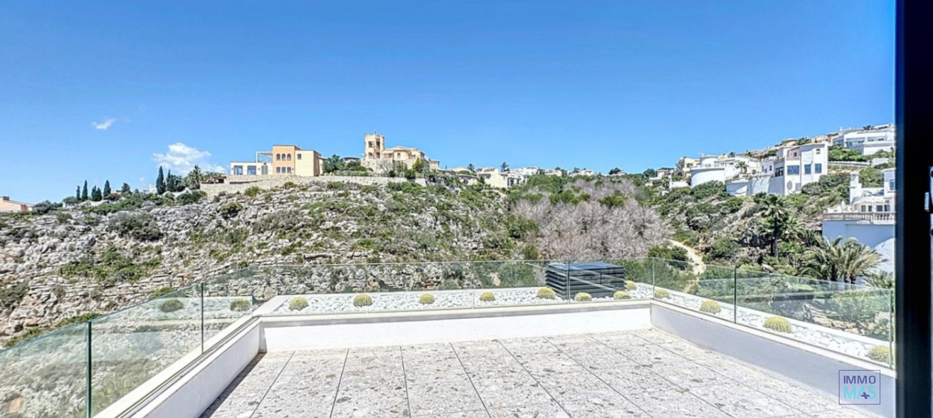 Resale - Villa - Benitachell - Magnolias