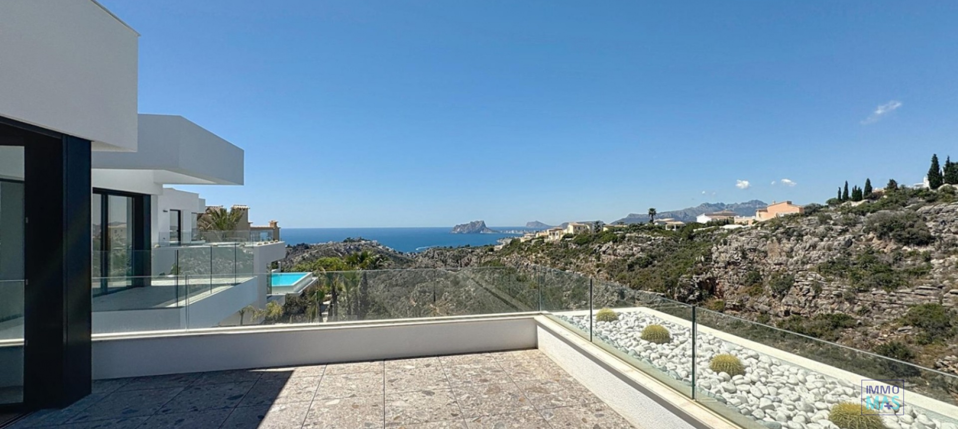 Resale - Villa - Benitachell - Magnolias