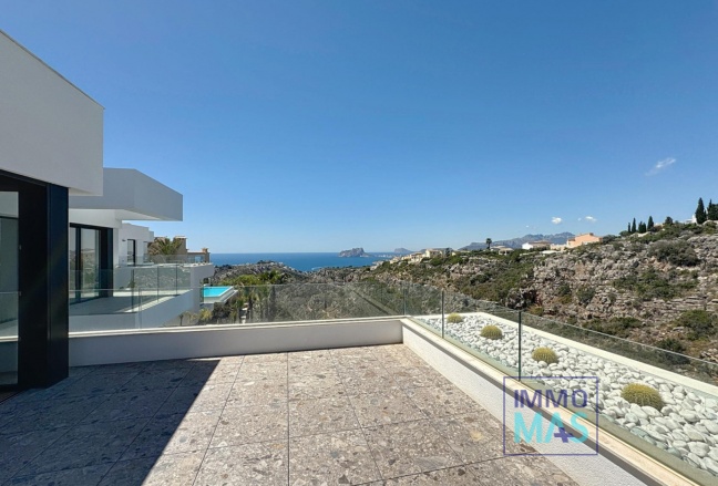 Resale - Villa - Benitachell - Magnolias