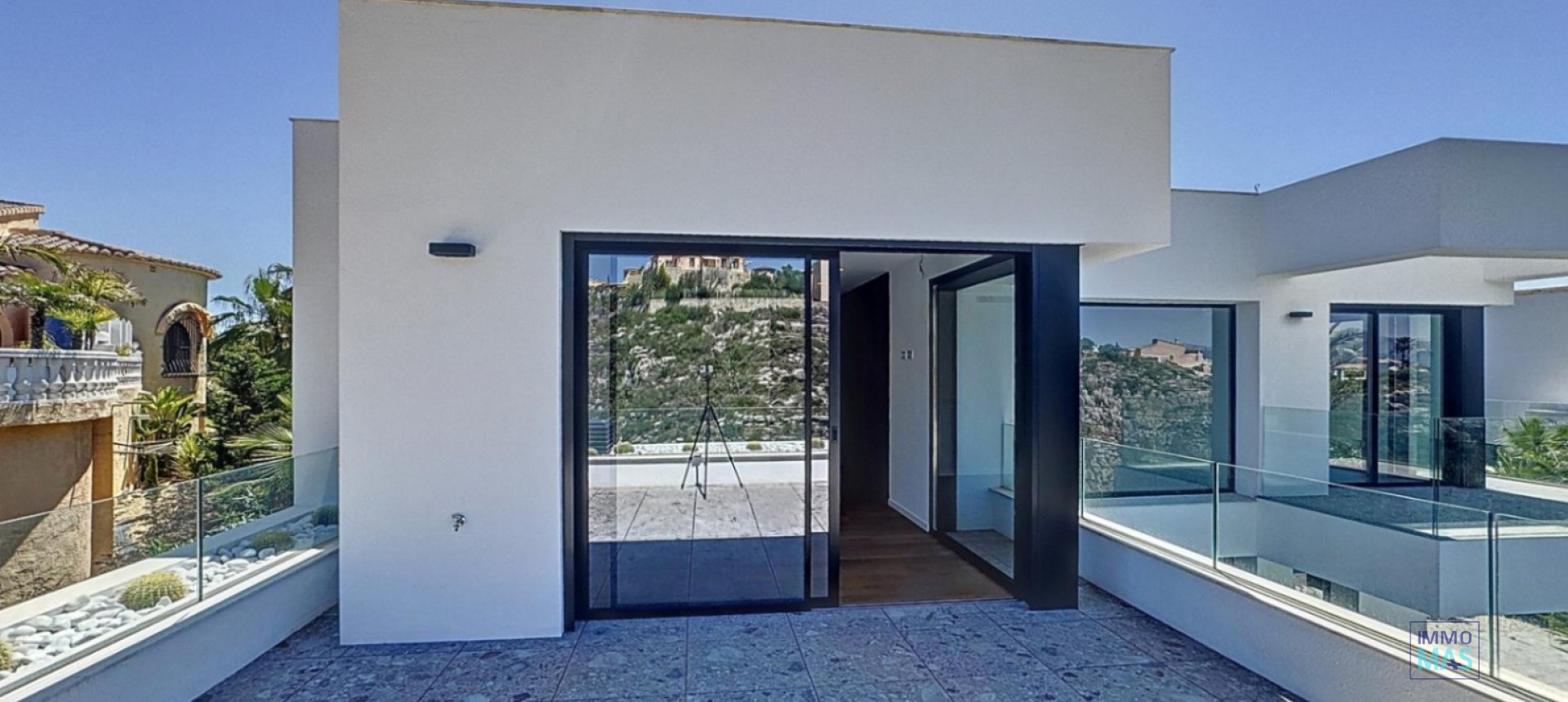 Resale - Villa - Benitachell - Magnolias