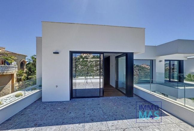 Resale - Villa - Benitachell - Magnolias