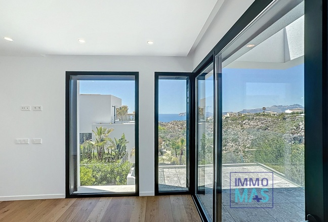 Resale - Villa - Benitachell - Magnolias