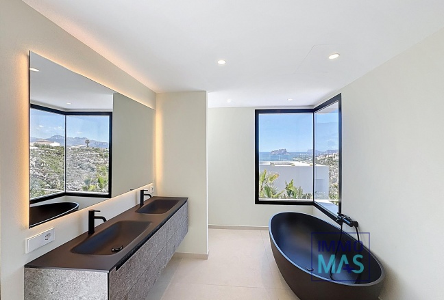 Resale - Villa - Benitachell - Magnolias