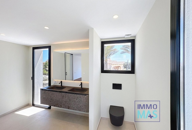 Resale - Villa - Benitachell - Magnolias